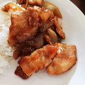 みきんこ✿'s cooksnap of when they made ヨシダソースで簡単⭐豚のスタミナ丼！.