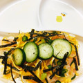 ほあちん's cooksnap of when they made 生ハムのちらし寿司.