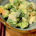 ぎんはる's cooksnap of when they made 簡単！ブロッコリーと卵のサラダ☆.