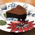 ha0328ka's cooksnap of when they made 濃厚チョコレートクリームチーズケーキ.