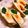 黒こっぺ's cooksnap of when they made お弁当の1品に！卵の油揚げづつみ.