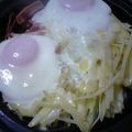 ohana66's cooksnap of when they made タジン鍋で☆ハッシュドポテトのチーズ焼き.