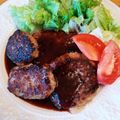 msgnb120's cooksnap of when they made とろ～り★ﾁｰｽﾞinﾊﾝﾊﾞｰｸﾞ.