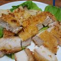 mksmile's cooksnap of when they made しっとり　✿　チーズ　✿　チキン.