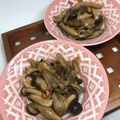 まこさんど's cooksnap of when they made きのこ煮！！常備煮！！.