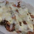 nyaoko♪'s cooksnap of when they made サバとじゃがいもの味噌グラタン.