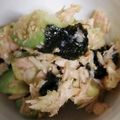 さくここみわ's cooksnap of when they made 切って和えて5分＾＾アボカドツナナムル.