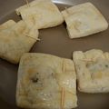 ながれ☆'s cooksnap of when they made 簡単、ヘルシー！納豆ねぎの油あげ包み焼き.