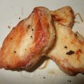 CS555's cooksnap of when they made まぐろのたつた揚げ.