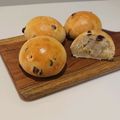 ꕤ Mｉｄｏｒｉꕤ's cooksnap of when they made バナナクリームちぎりパン（ＨＢ使用）.