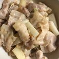 ゆゆゆっち1103's cooksnap of when they made 豚肉と長芋のポン酢炒め.