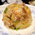料理を楽しむ手品師's cooksnap of when they made ごま油香る チャチャっとチャーハン.