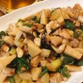 かよちゃんキッチン's cooksnap of when they made 鶏肉のカシューナッツ炒め.