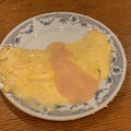 OZENstudio's cooksnap of when they made チーズととろろの厚焼き玉子明太マヨソース.