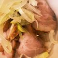 chank_'s cooksnap of when they made 土鍋炊飯☆豚の角煮丼.