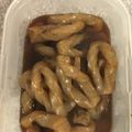 クックN315ES☆'s cooksnap of when they made こんにゃくの煮しめ.