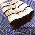 mai_cocco's cooksnap of when they made パウンド型deガトーショコラ.