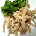 まな姫's cooksnap of when they made きんぴら風ごぼうサラダ.