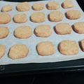 ⭐️まりもん⭐️'s cooksnap of when they made 糖質制限 大豆粉バタークッキー.