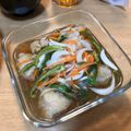 なたなたなたでこ's cooksnap of when they made 柔らか鶏胸肉の南蛮漬け柚子胡椒風味♪.