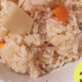 石崎ほし's cooksnap of when they made たけのこご飯☆炊くだけ簡単.