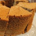 みくみくキャット's cooksnap of when they made ふんわりしっとり☆カフェオレシフォン.