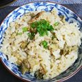 くまみほ99's cooksnap of when they made あさりの炊き込みごはん.