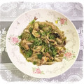 ＨＯ☆ＭＩ's cooksnap of when they made 簡単・節約＊鯖缶と春雨のネギ塩炒め.