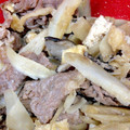 chaganicof's cooksnap of when they made 牛肉とごぼうのしぐれ煮(炊き込みご飯).