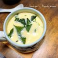 GoGo島みかん's cooksnap of when they made ワカメの茶碗蒸し.
