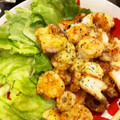 パッシーユ's cooksnap of when they made 本当においしい！マスタードで洋風エビマヨ.