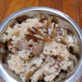クック8LIYTG☆'s cooksnap of when they made ＊福岡郷土料理 かしわ飯＊.