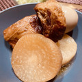 ナナトハチ's cooksnap of when they made 煮物用大根の下ゆで(あくぬき).