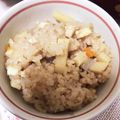 みんみ8's cooksnap of when they made 子供と食べたい具沢山筍ご飯.