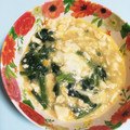 自由キッチン's cooksnap of when they made ほうれん草と豆腐とトロトロ卵とじ.