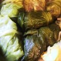みんみ8's cooksnap of when they made ロールキャベツ.