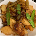 ポメちょん's cooksnap of when they made たけのことふきのかつお節和え.