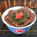 プニのふ04's cooksnap of when they made がっつり焼肉丼.