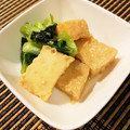 ｙｏｕ５'s cooksnap of when they made 子供も大好き♪小松菜と厚揚げのみそ煮.