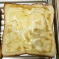 みみ母's cooksnap of when they made 超簡単❗蜂蜜チーズトースト.