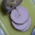 ラムチビ's cooksnap of when they made 鶏ハム風☆ゆで鶏.