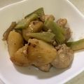 rururu☆u3u's cooksnap of when they made 簡単！新じゃがのガーリックバター醤油炒め.