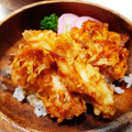 しじみごはん's cooksnap of when they made 出汁の旨味たっぷりささみ天.