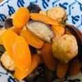 tecalin's cooksnap of when they made COCO♡私の圧力鍋でがんも煮.