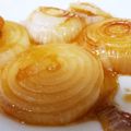 なおきんとん's cooksnap of when they made ベジ♪新たまねぎのテリヤキステーキ.