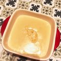 moyuli's cooksnap of when they made 豆乳で☆ブラマンジェ.