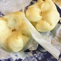 h7n19's cooksnap of when they made 簡単じゃないけど♪本格豚まん♪.