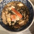chanlisa's cooksnap of when they made 簡単★昆カマ豆腐あんかけ.