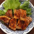 よよん☆ミ's cooksnap of when they made 絶対旨い！トンテキ.