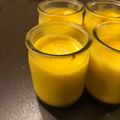 クイシンボのタマ's cooksnap of when they made 濃厚かぼちゃプリン.
